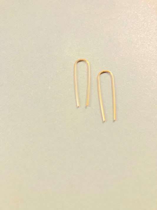 The Staple Earring