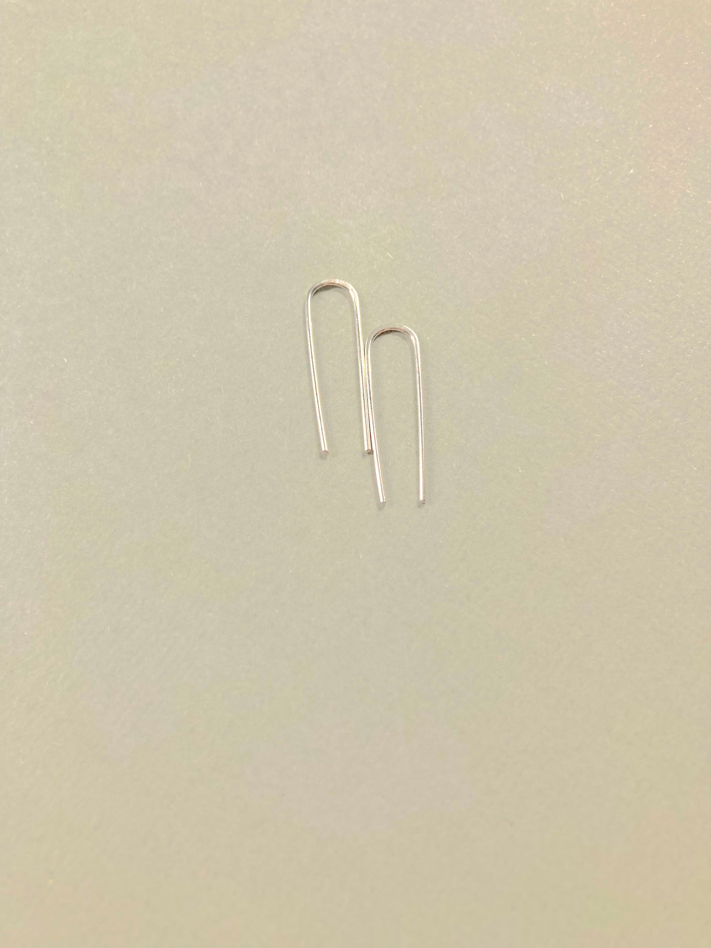 The Staple Earring