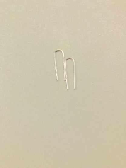 The Staple Earring