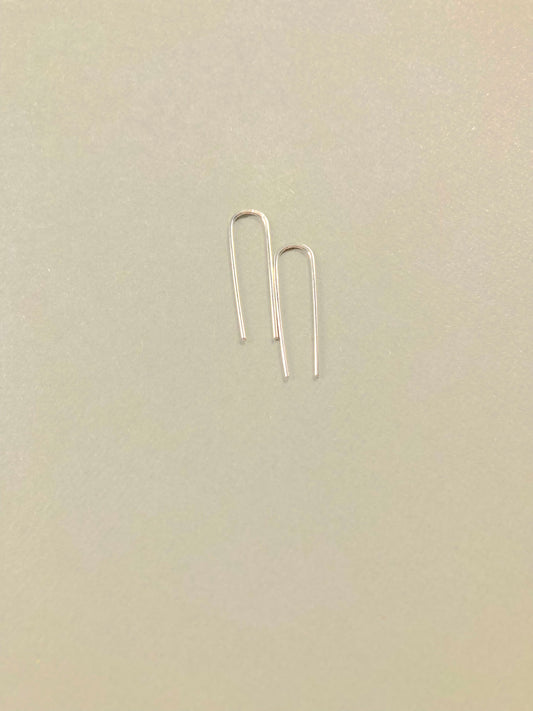 The Staple Earring