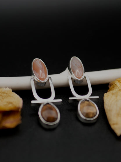 The Lithic Earring